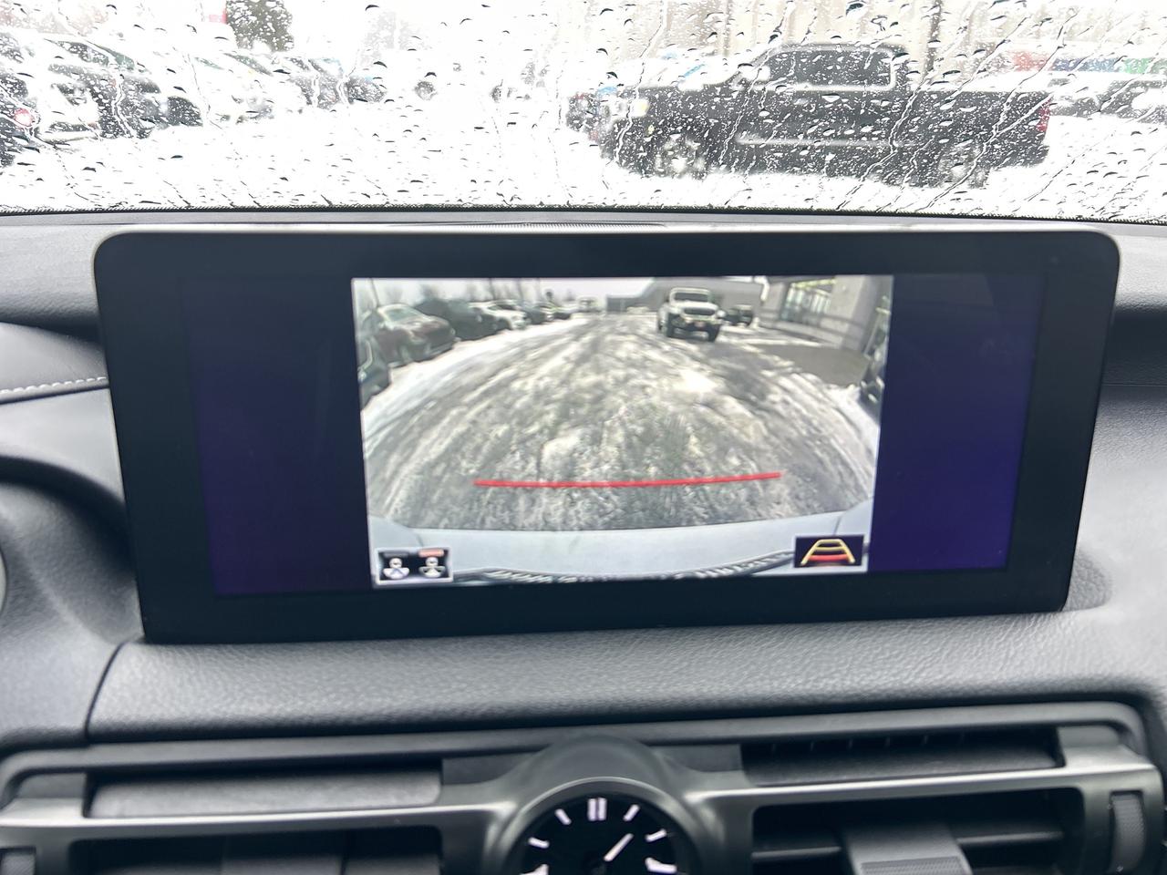 2024 Lexus IS IS 350 AWD F Sport w/NAV, Sunroof Photo