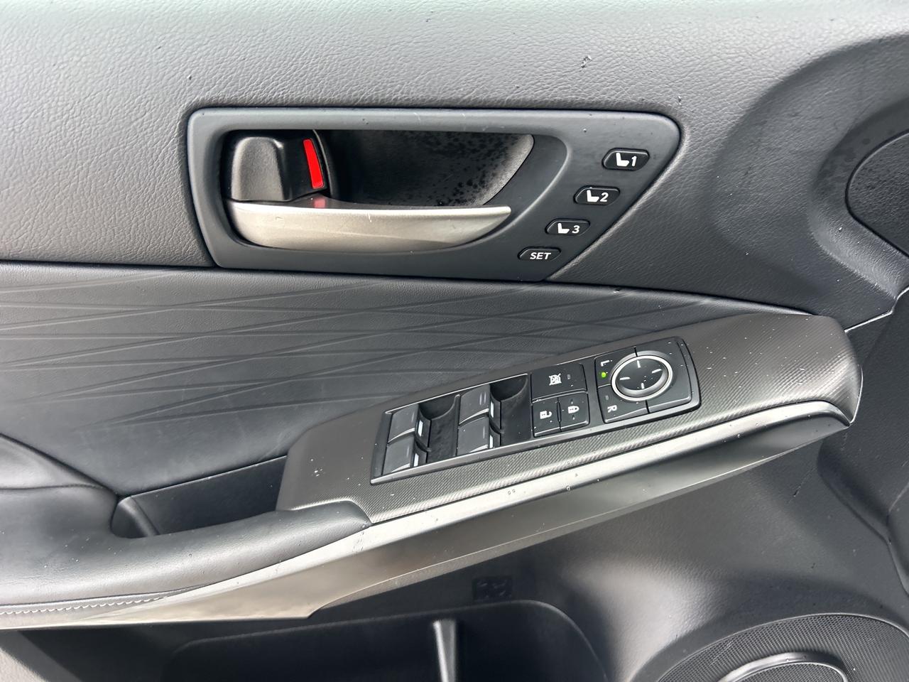 2024 Lexus IS IS 350 AWD F Sport w/NAV, Sunroof Photo