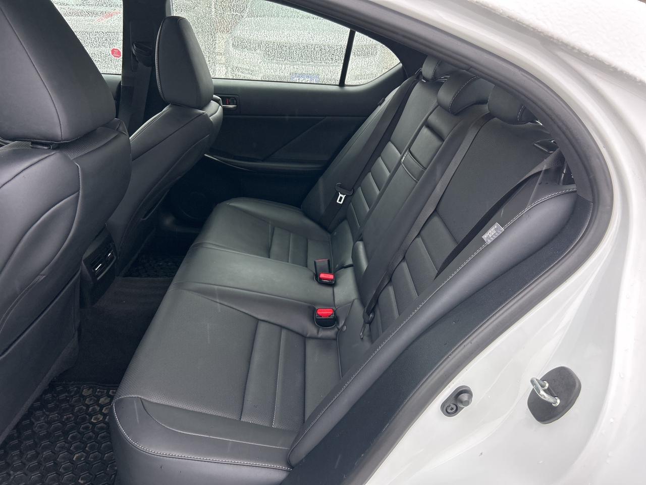 2024 Lexus IS IS 350 AWD F Sport w/NAV, Sunroof Photo