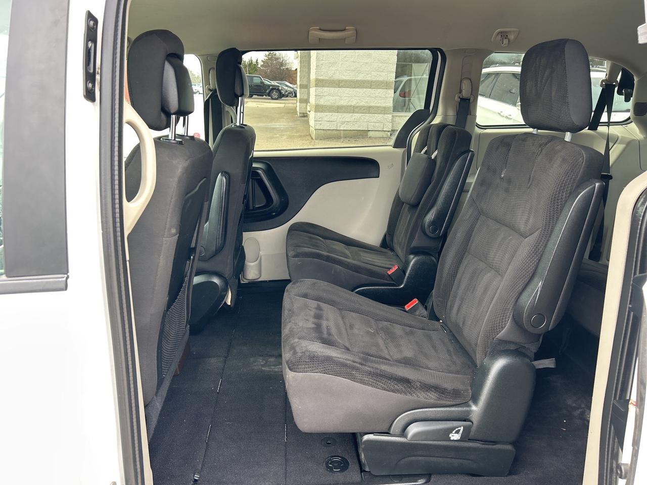 2017 Dodge Grand Caravan Stow n' Go - Fully Certified, Accident Free!!! Photo