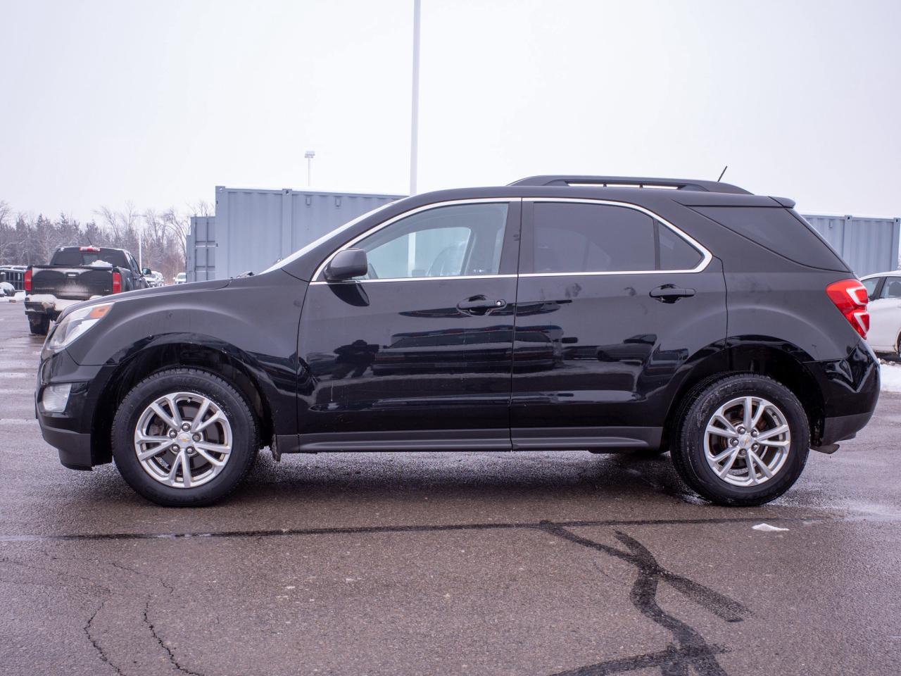2017 Chevrolet Equinox LT- Heated Exterior Mirrors Photo4