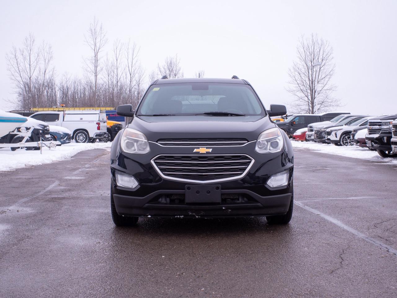 2017 Chevrolet Equinox LT- Heated Exterior Mirrors Photo