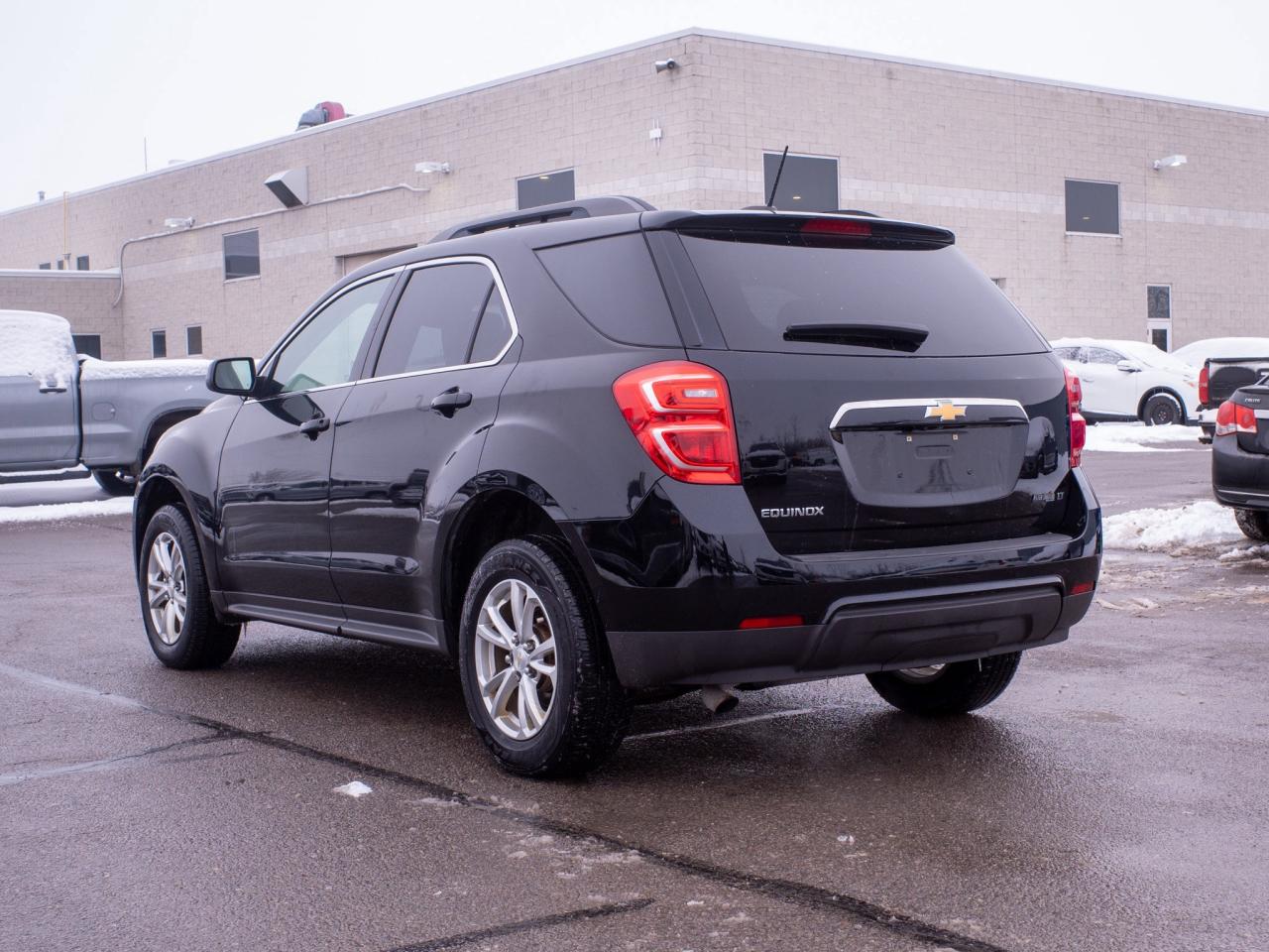 2017 Chevrolet Equinox LT- Heated Exterior Mirrors Photo