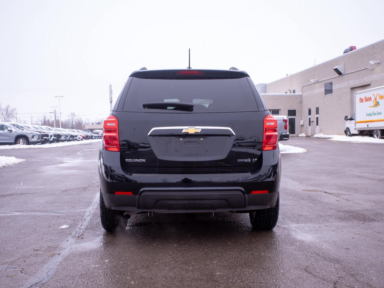 2017 Chevrolet Equinox LT- Heated Exterior Mirrors Photo
