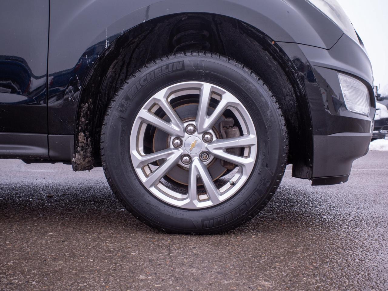 2017 Chevrolet Equinox LT- Heated Exterior Mirrors Photo