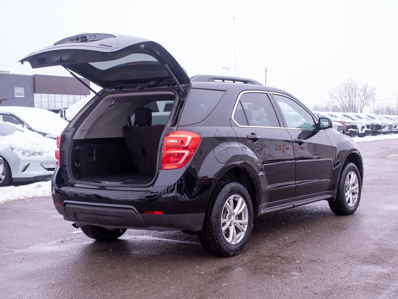 2017 Chevrolet Equinox LT- Heated Exterior Mirrors Photo