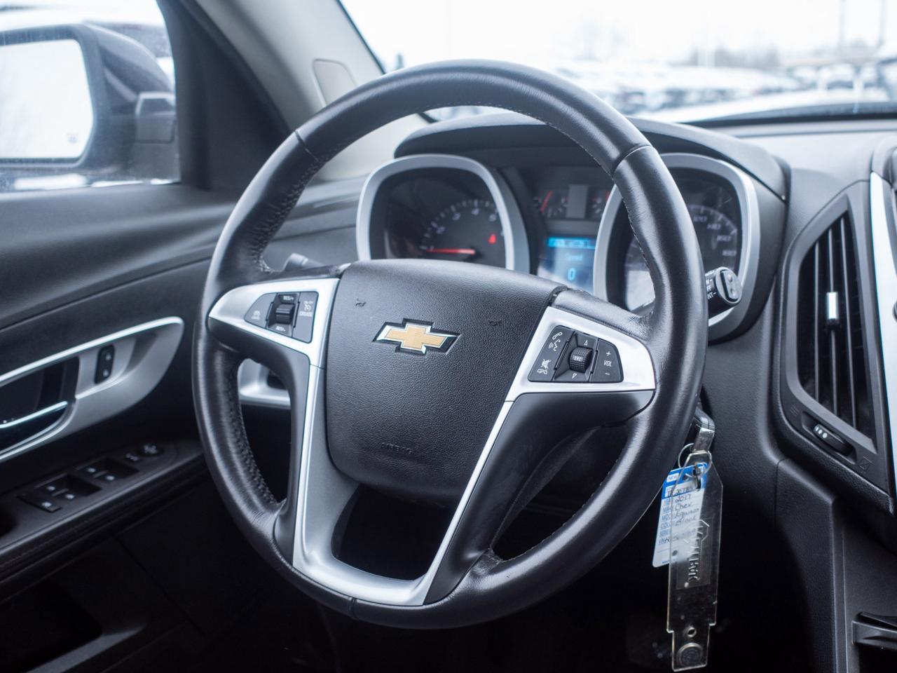 2017 Chevrolet Equinox LT- Heated Exterior Mirrors Photo