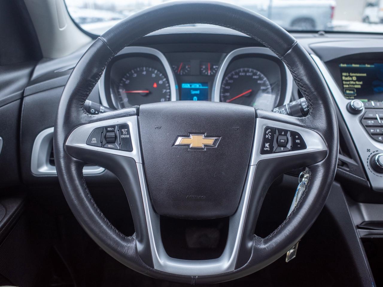 2017 Chevrolet Equinox LT- Heated Exterior Mirrors Photo