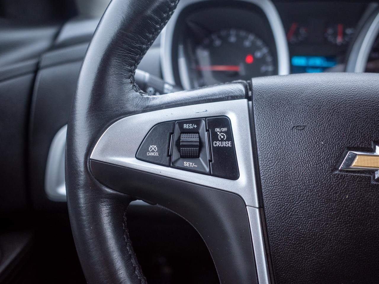 2017 Chevrolet Equinox LT- Heated Exterior Mirrors Photo