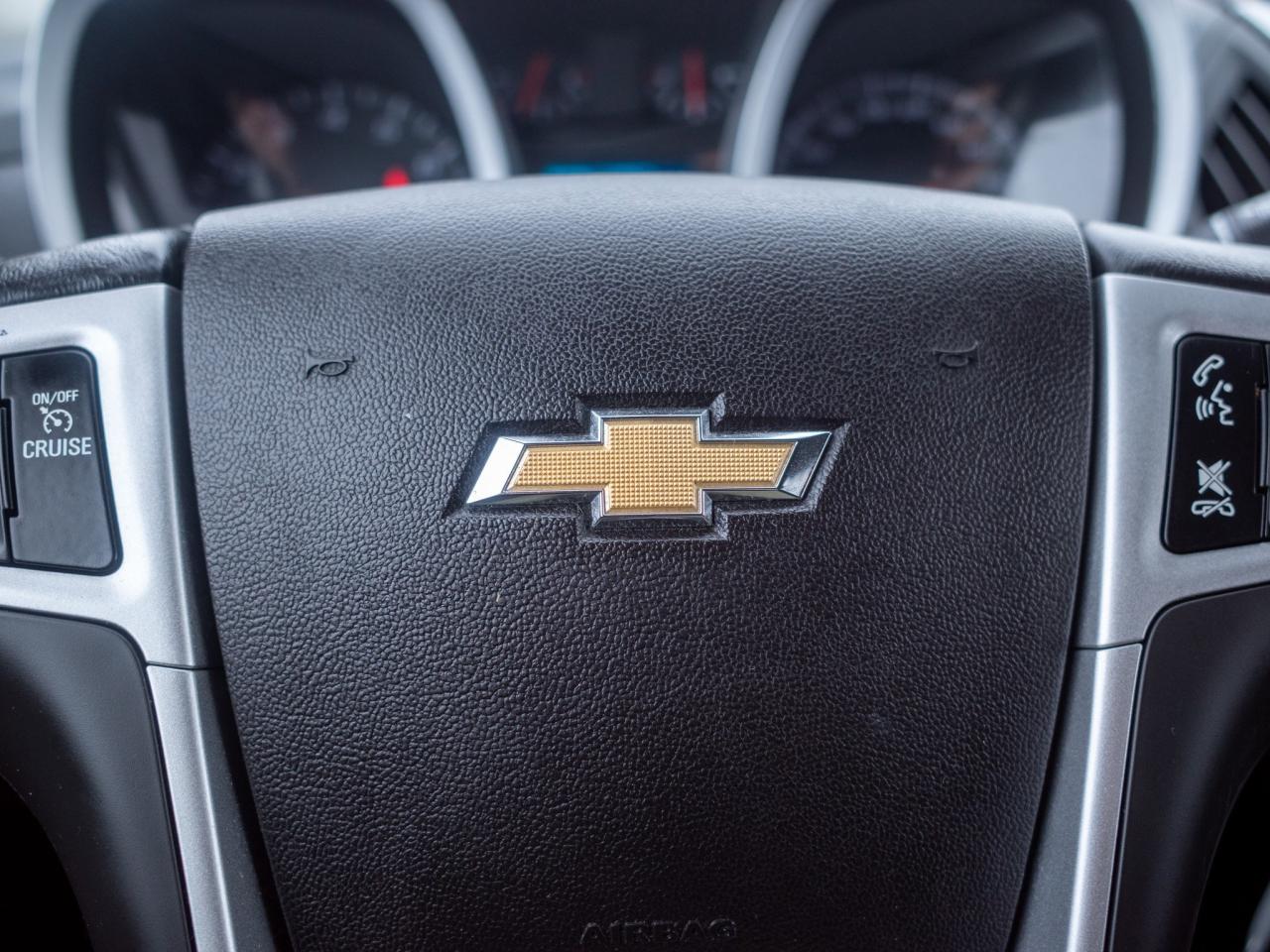 2017 Chevrolet Equinox LT- Heated Exterior Mirrors Photo