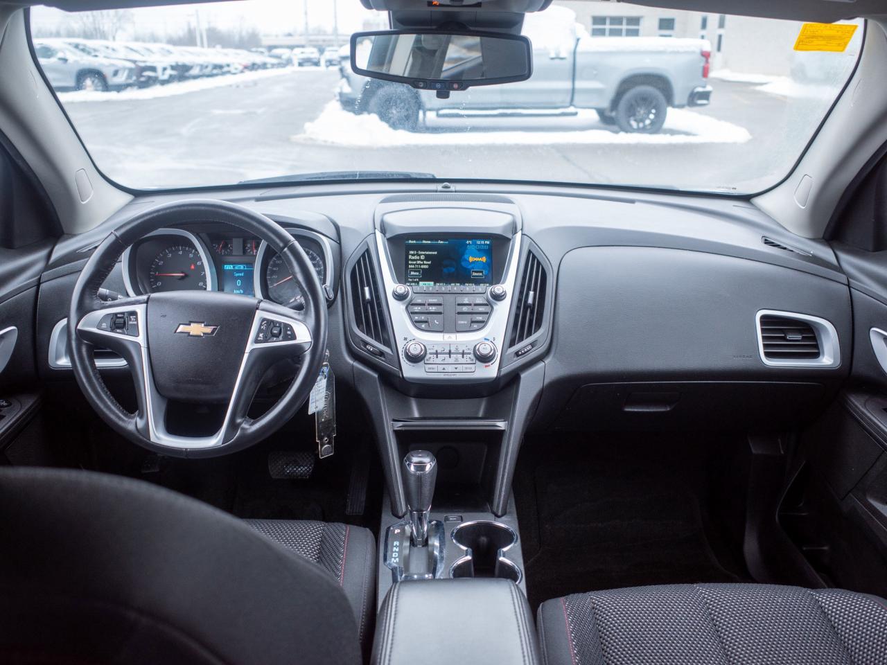 2017 Chevrolet Equinox LT- Heated Exterior Mirrors Photo