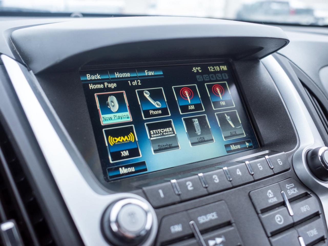 2017 Chevrolet Equinox LT- Heated Exterior Mirrors Photo