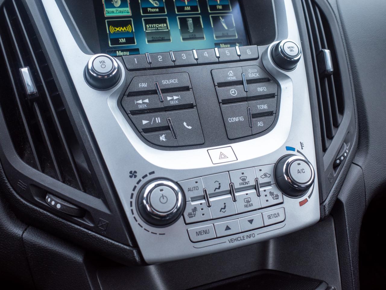 2017 Chevrolet Equinox LT- Heated Exterior Mirrors Photo