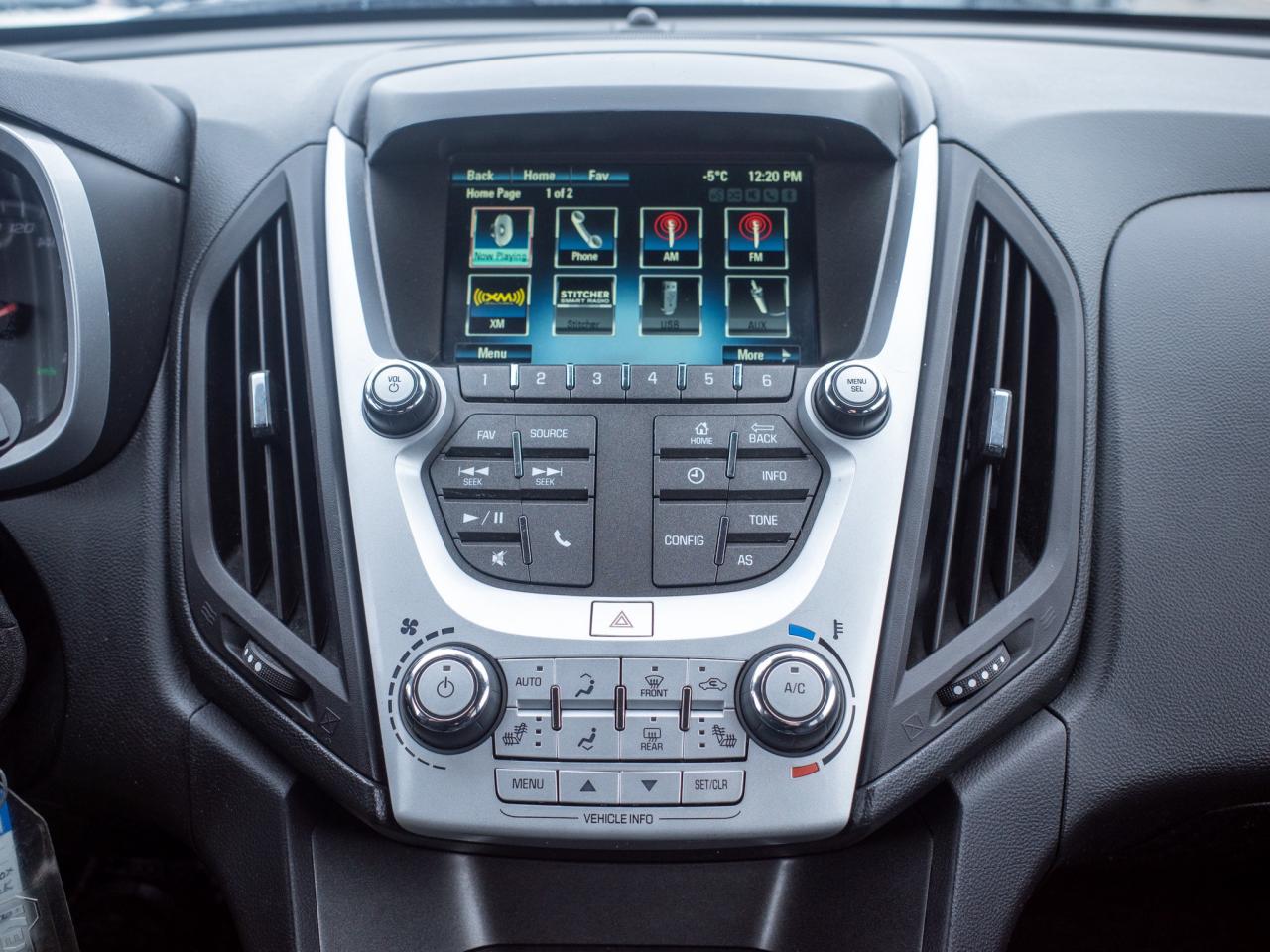 2017 Chevrolet Equinox LT- Heated Exterior Mirrors Photo