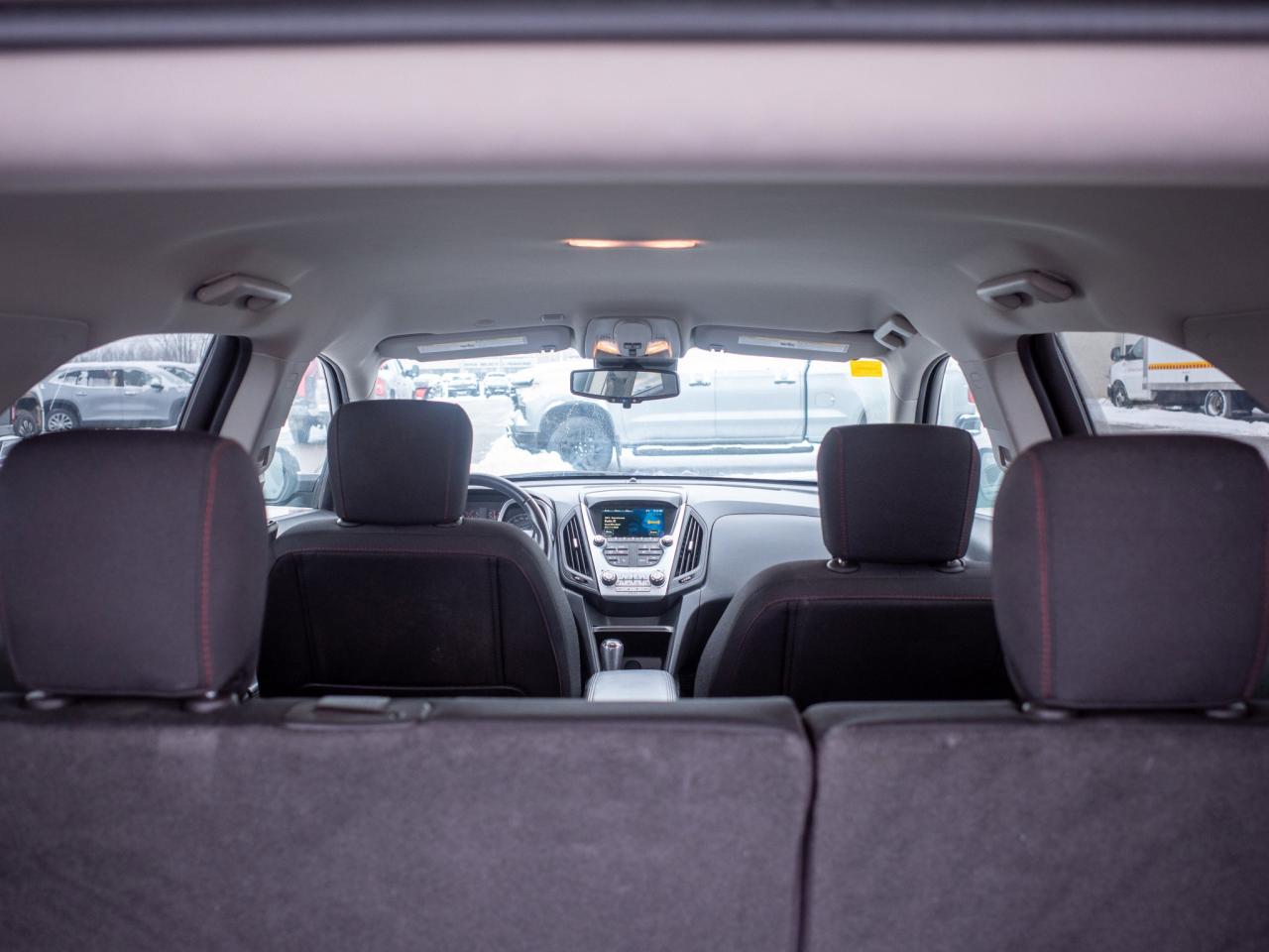 2017 Chevrolet Equinox LT- Heated Exterior Mirrors Photo