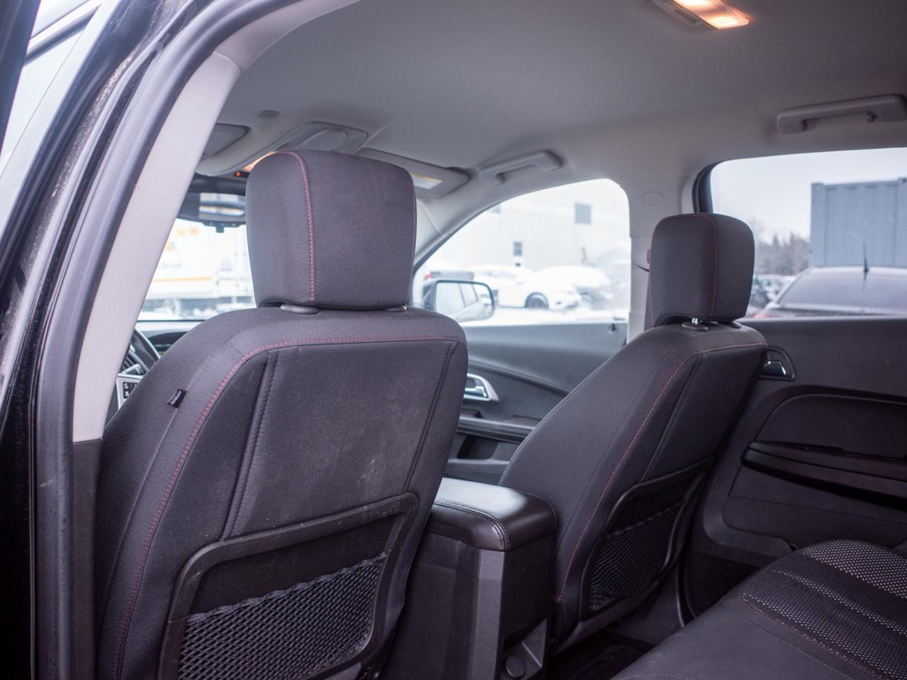 2017 Chevrolet Equinox LT- Heated Exterior Mirrors Photo