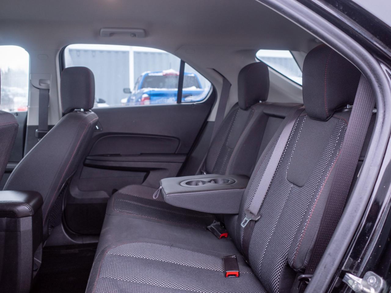 2017 Chevrolet Equinox LT- Heated Exterior Mirrors Photo