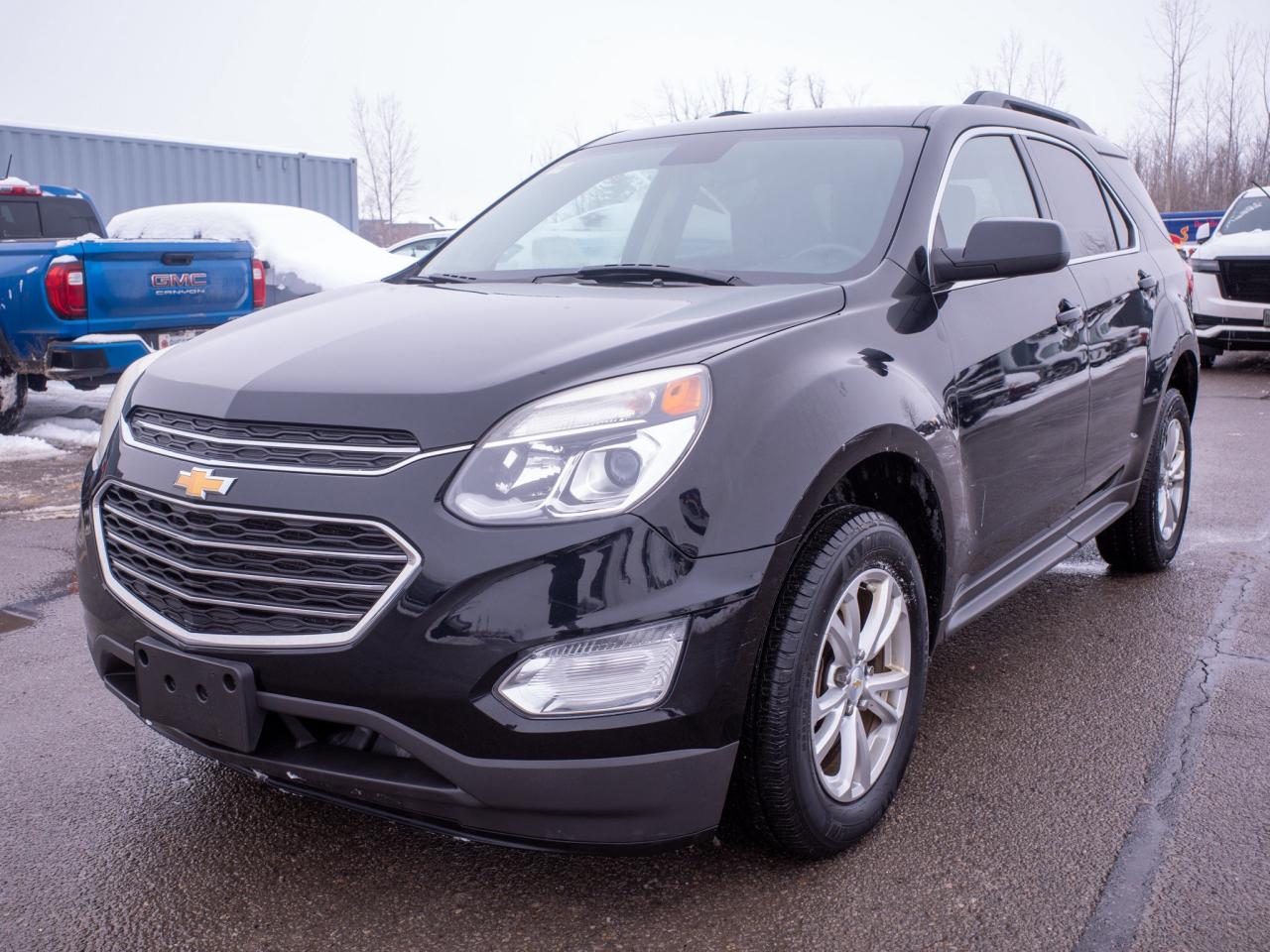 2017 Chevrolet Equinox LT- Heated Exterior Mirrors Photo