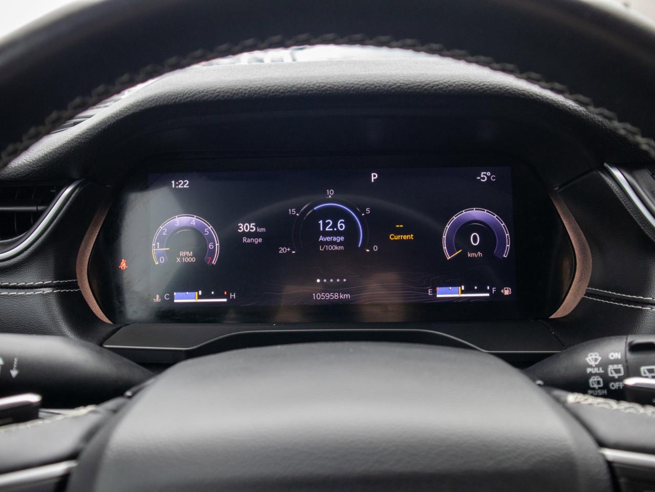 2022 Jeep Grand Cherokee Altitude- Remote Start & Heated Steering Photo