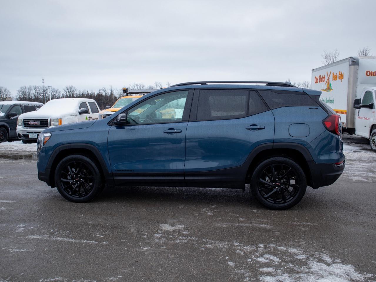 2024 GMC Terrain SLE- Rear Vision Camera Photo4