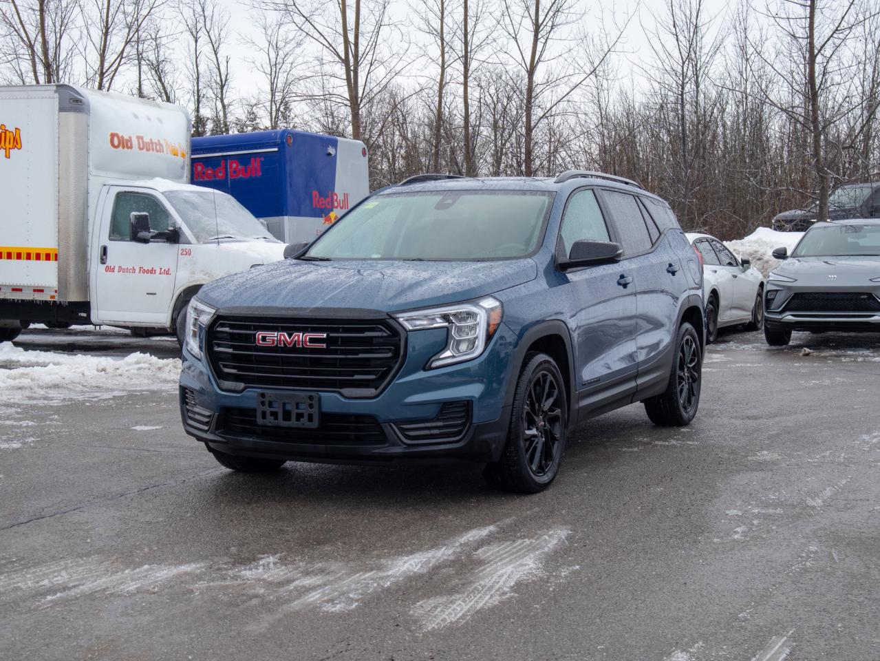 2024 GMC Terrain SLE- Rear Vision Camera Photo