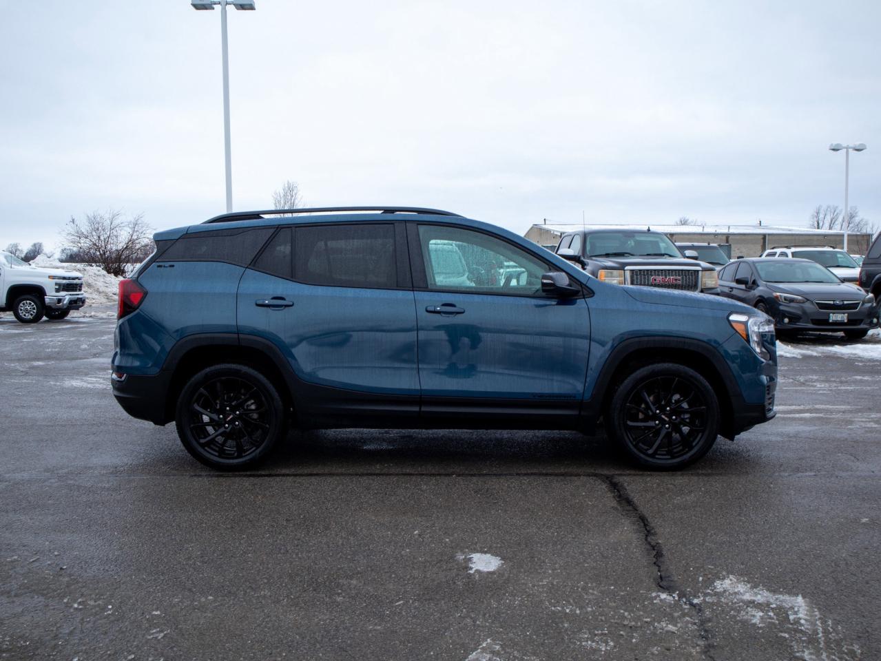 2024 GMC Terrain SLE- Rear Vision Camera Photo