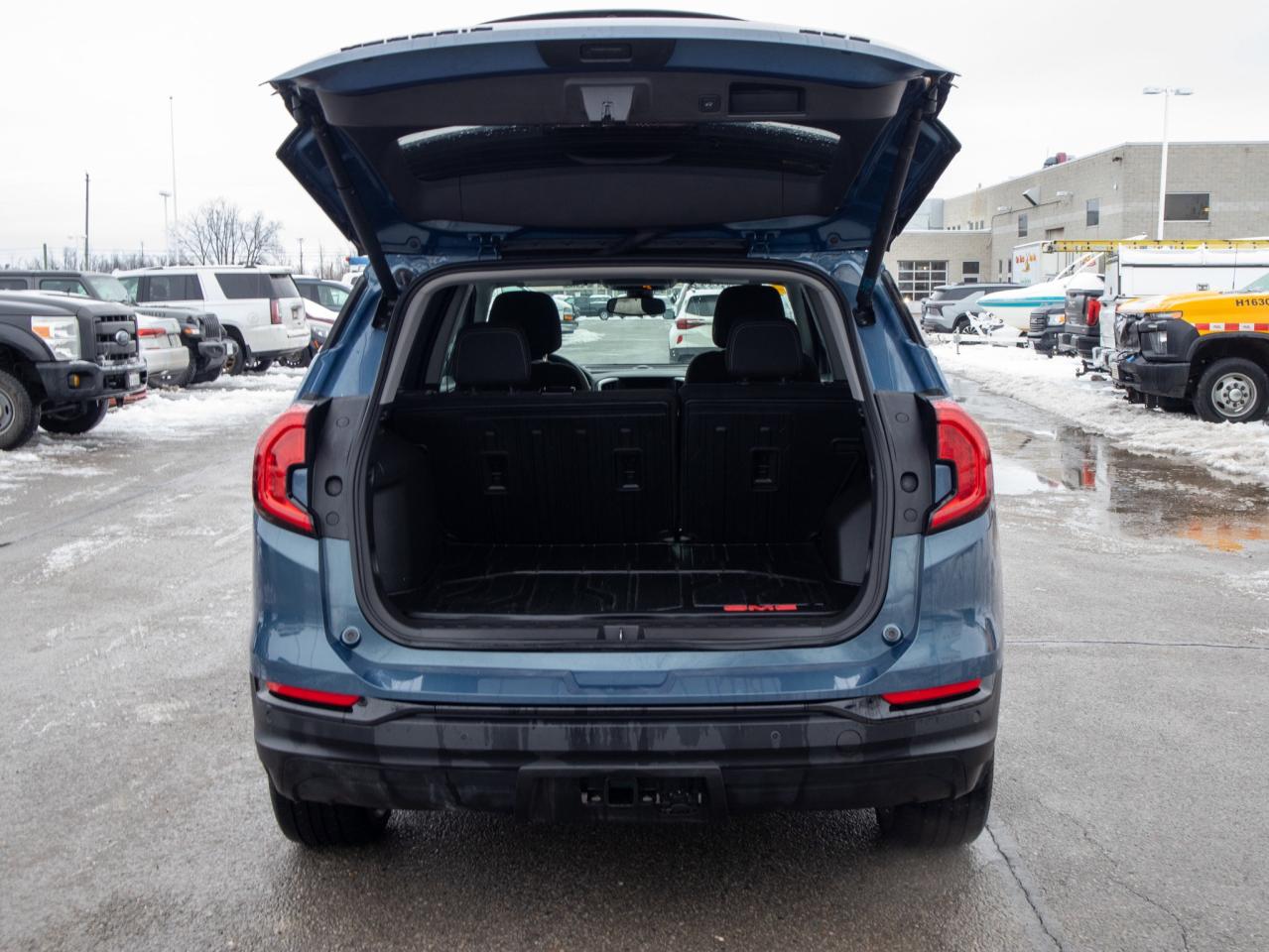 2024 GMC Terrain SLE- Rear Vision Camera Photo