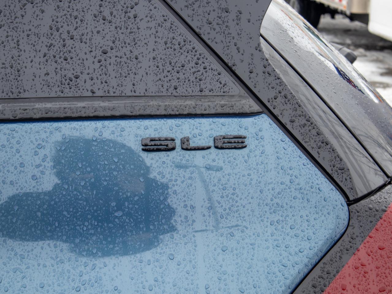 2024 GMC Terrain SLE- Rear Vision Camera Photo