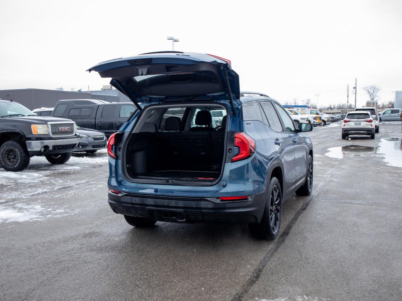 2024 GMC Terrain SLE- Rear Vision Camera Photo