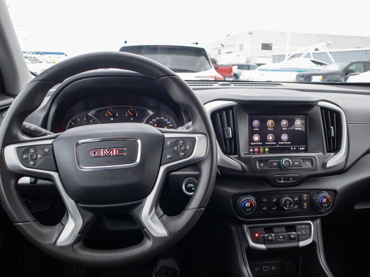 2024 GMC Terrain SLE- Rear Vision Camera Photo