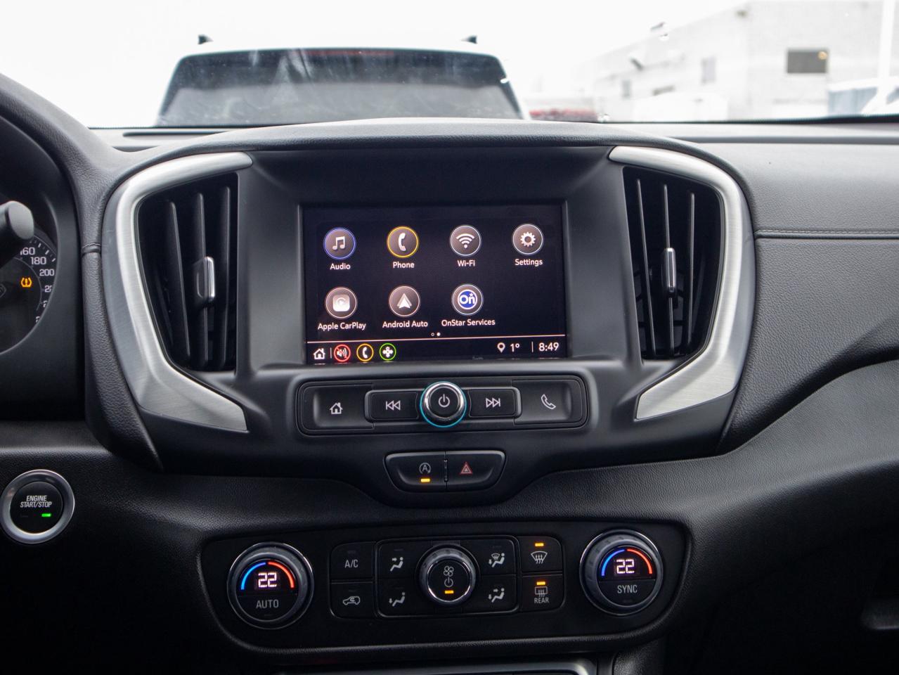 2024 GMC Terrain SLE- Rear Vision Camera Photo