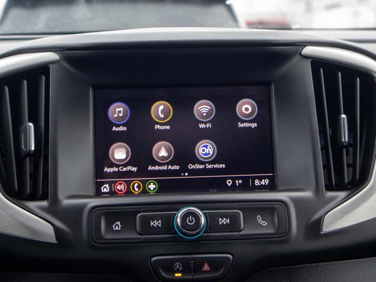 2024 GMC Terrain SLE- Rear Vision Camera Photo