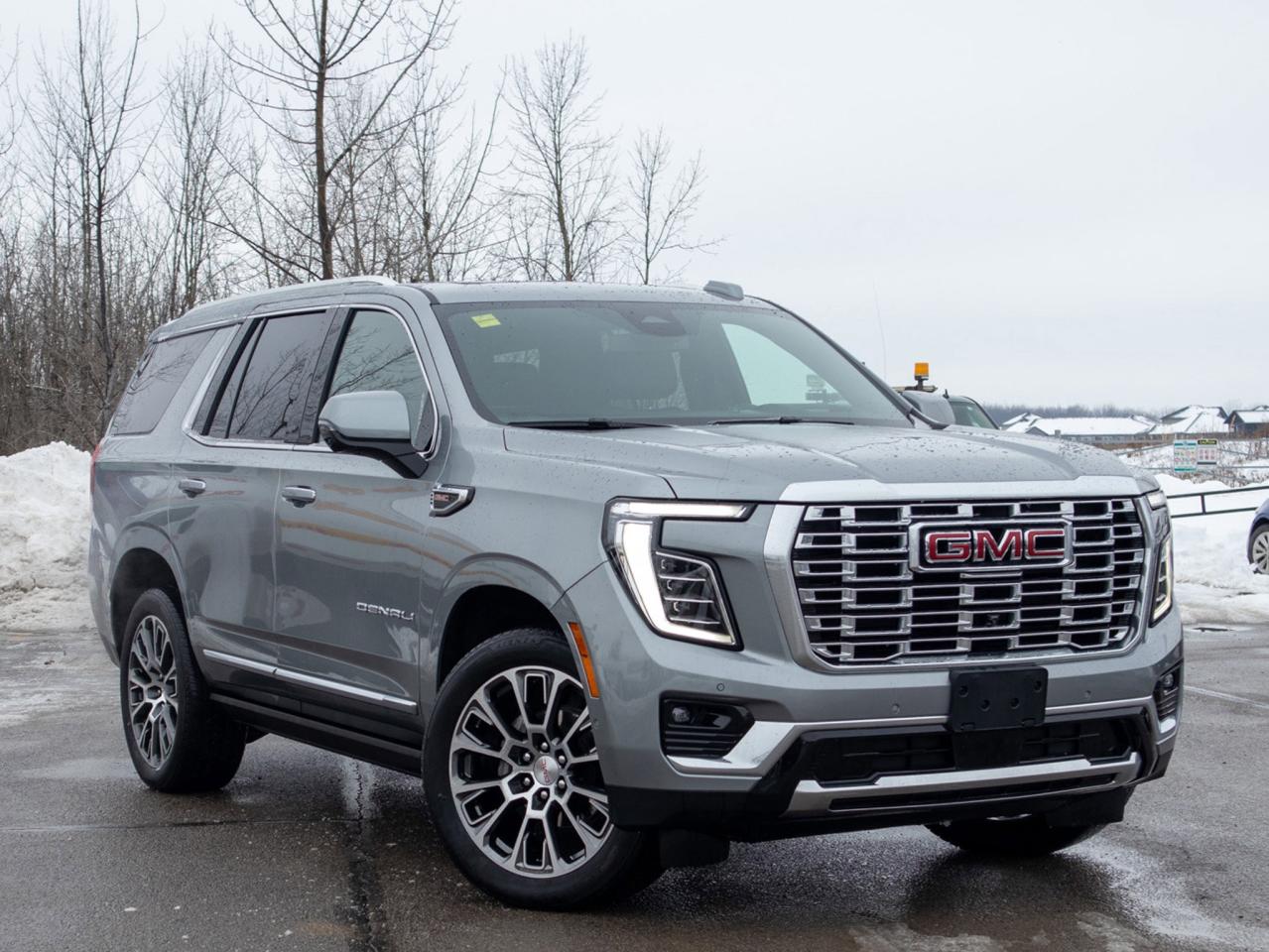 2025 GMC Yukon Denali- Air Ride Suspension,Thermal Detection Photo