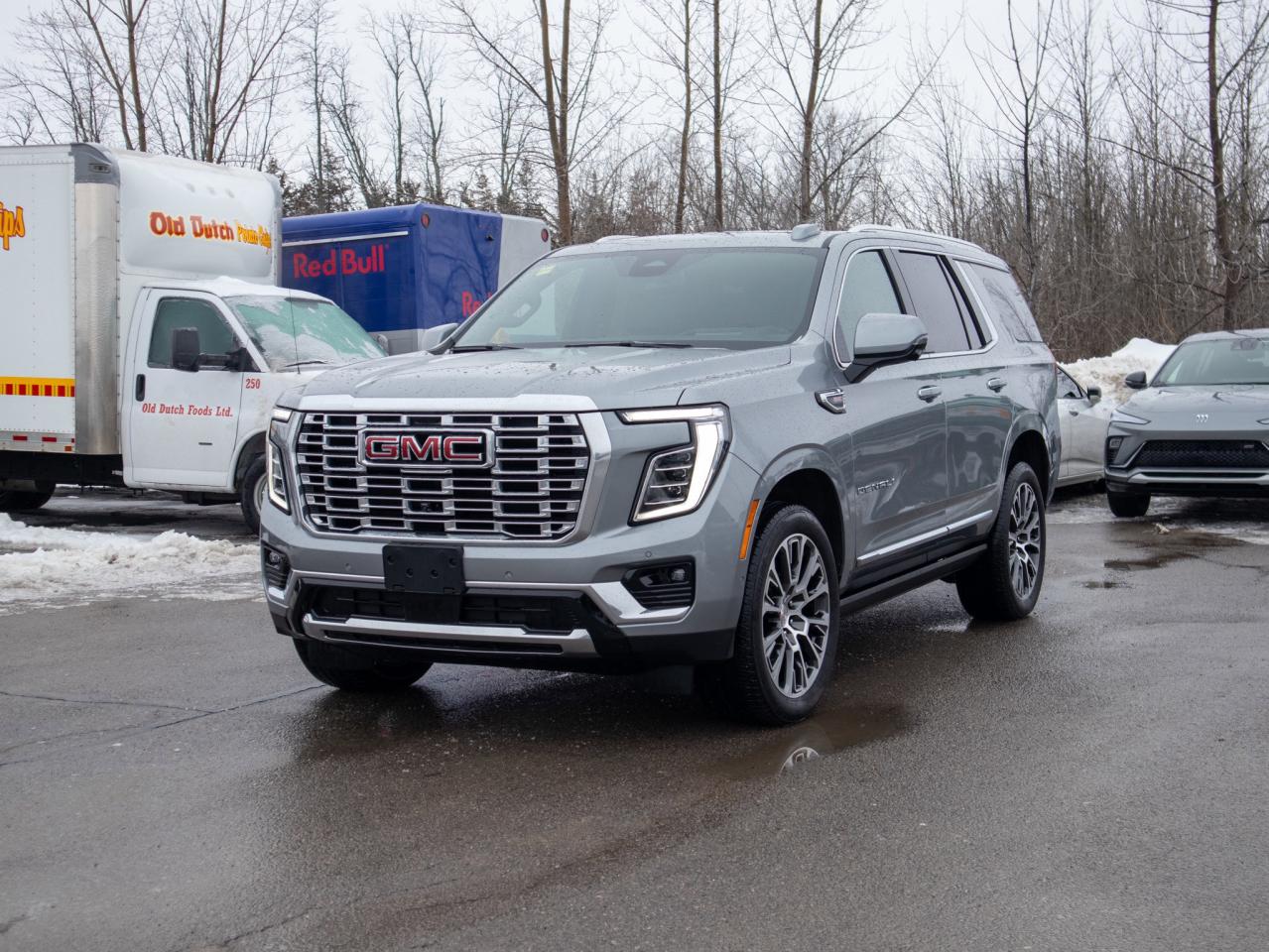 2025 GMC Yukon Denali- Air Ride Suspension,Thermal Detection Photo