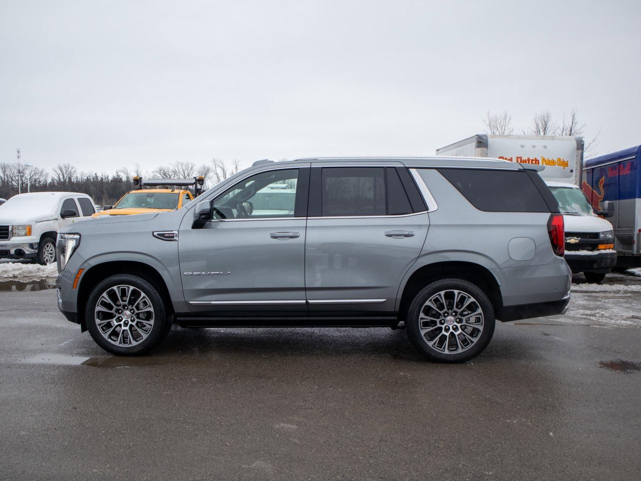2025 GMC Yukon Denali- Air Ride Suspension,Thermal Detection Photo