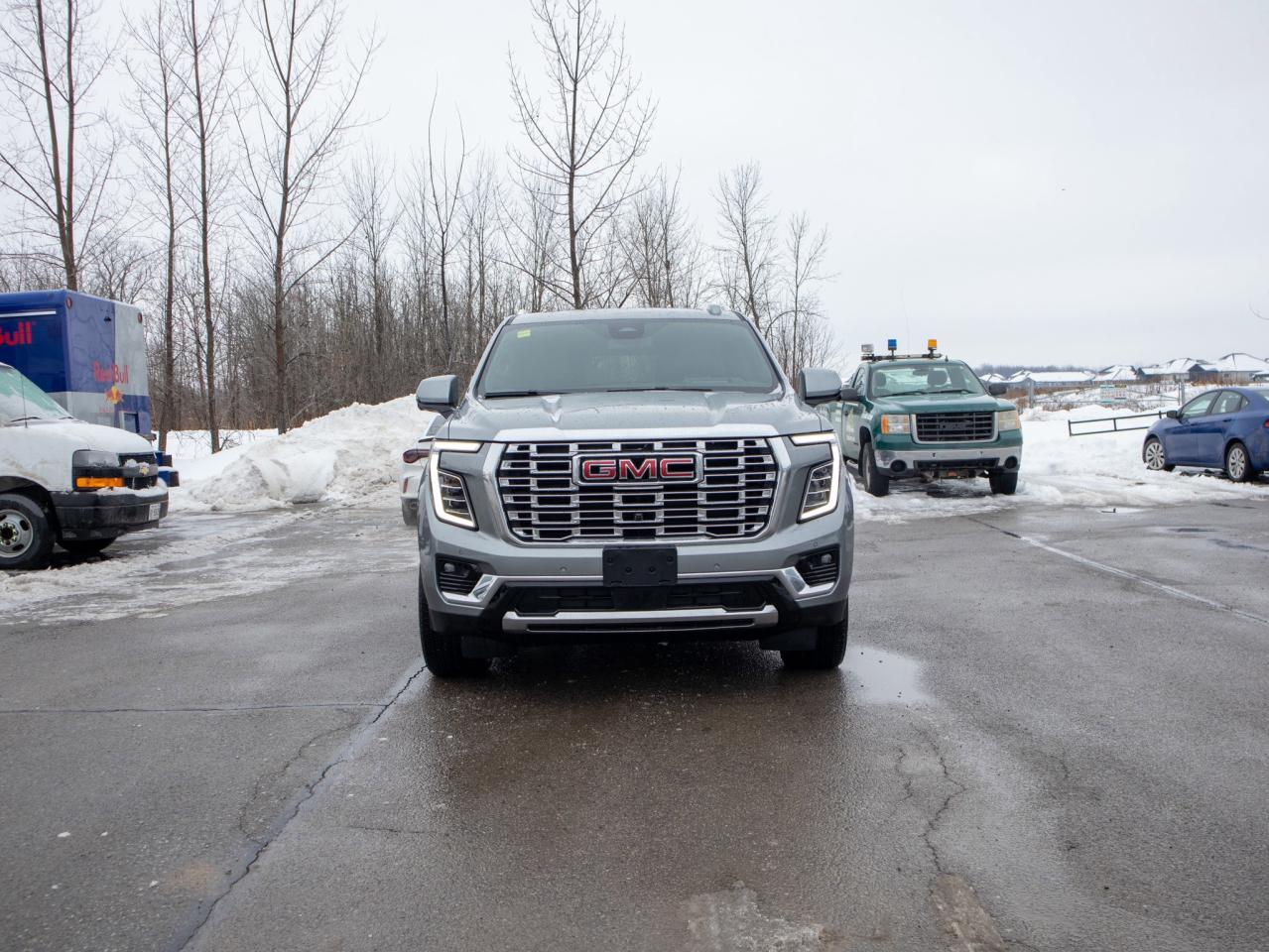 2025 GMC Yukon Denali- Air Ride Suspension,Thermal Detection Photo