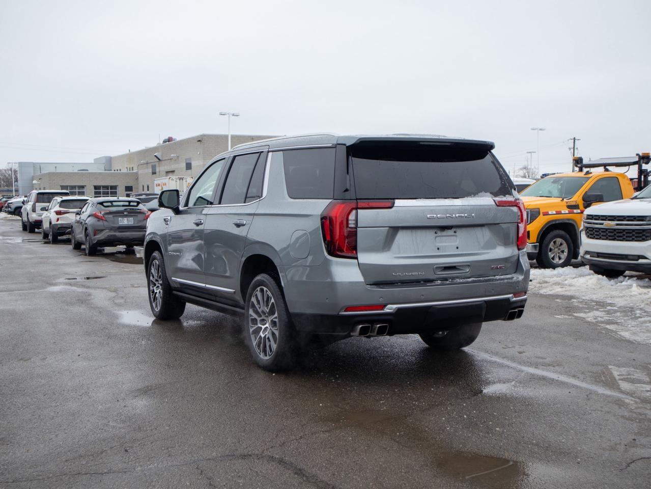 2025 GMC Yukon Denali- Air Ride Suspension,Thermal Detection Photo