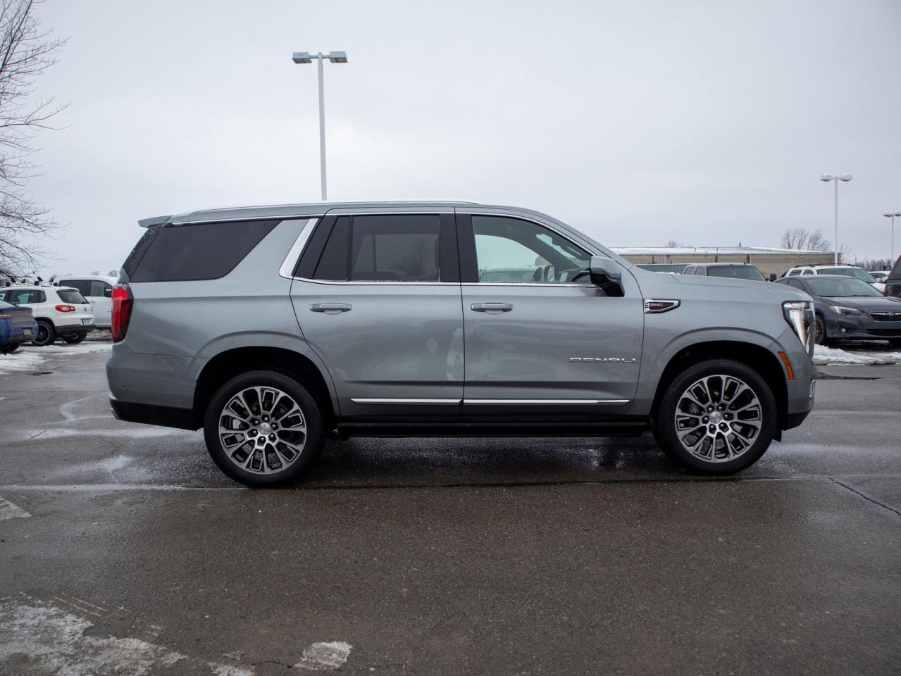 2025 GMC Yukon Denali- Air Ride Suspension,Thermal Detection Photo