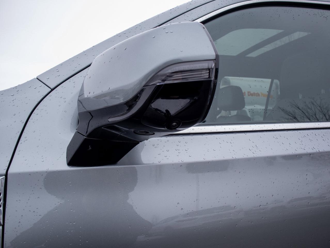 2025 GMC Yukon Denali- Air Ride Suspension,Thermal Detection Photo