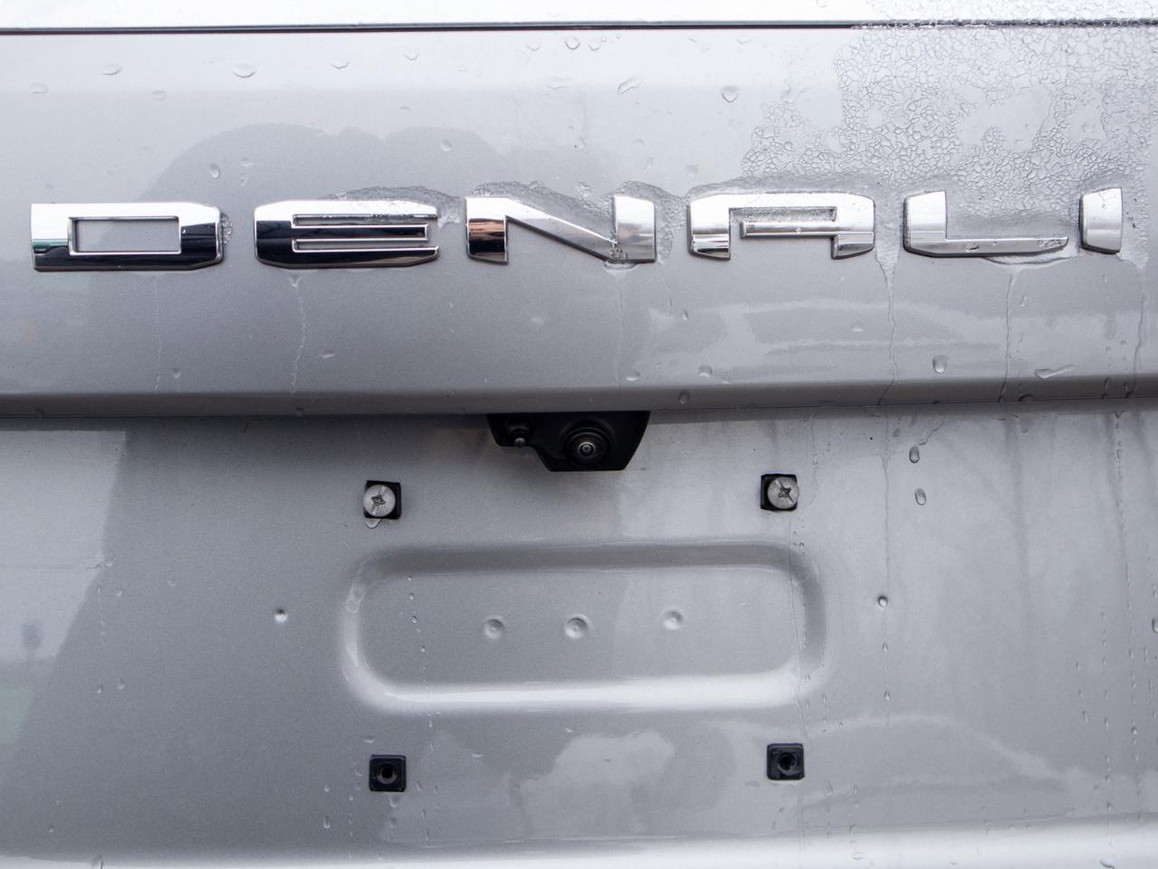 2025 GMC Yukon Denali- Air Ride Suspension,Thermal Detection Photo