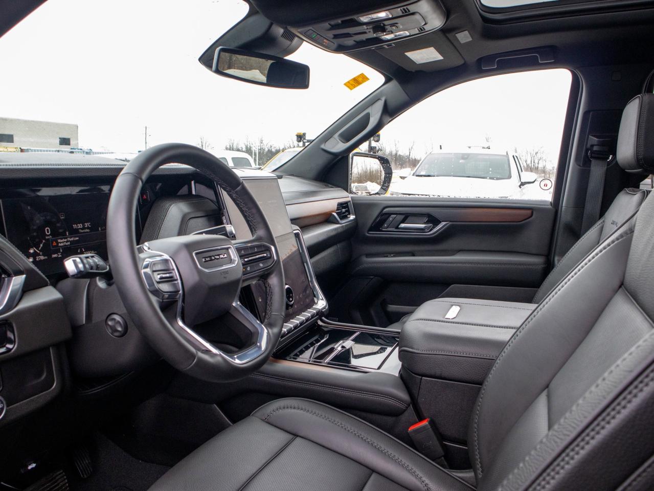 2025 GMC Yukon Denali- Air Ride Suspension,Thermal Detection Photo