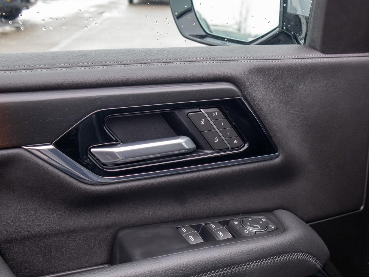 2025 GMC Yukon Denali- Air Ride Suspension,Thermal Detection Photo