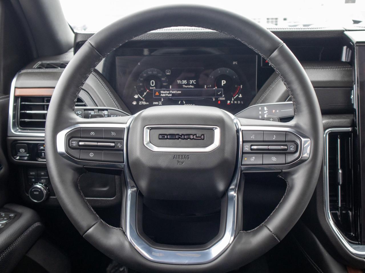 2025 GMC Yukon Denali- Air Ride Suspension,Thermal Detection Photo