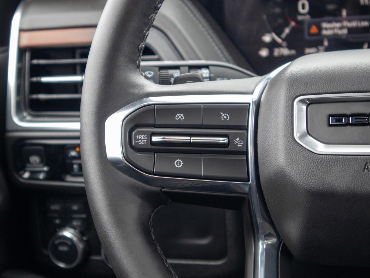 2025 GMC Yukon Denali- Air Ride Suspension,Thermal Detection Photo