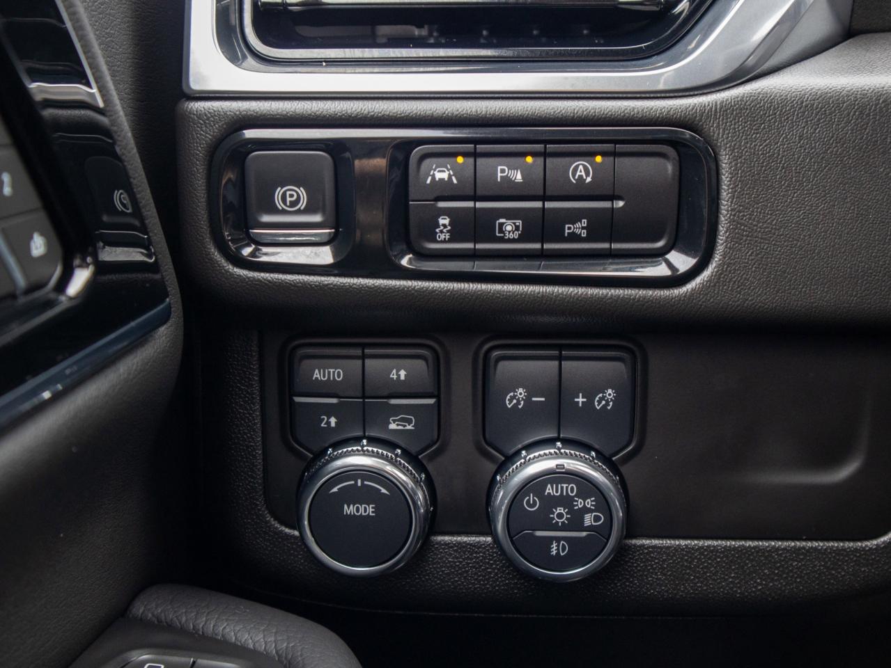 2025 GMC Yukon Denali- Air Ride Suspension,Thermal Detection Photo