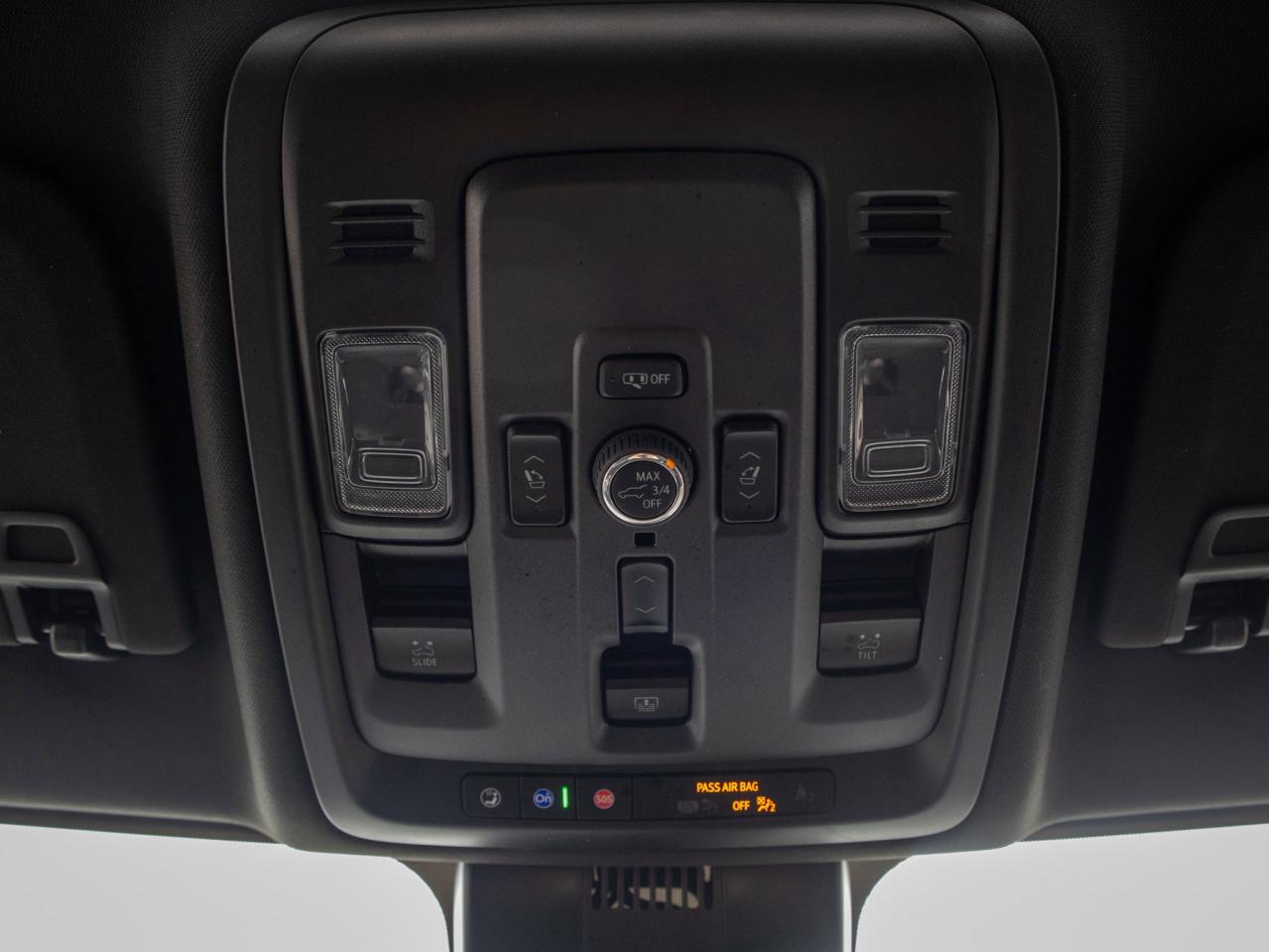 2025 GMC Yukon Denali- Air Ride Suspension,Thermal Detection Photo