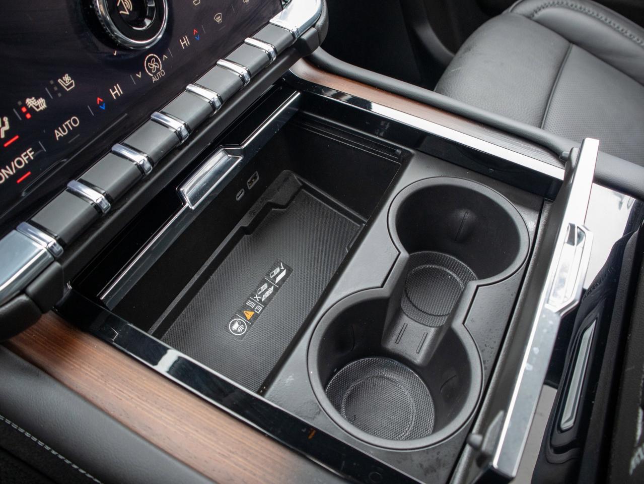 2025 GMC Yukon Denali- Air Ride Suspension,Thermal Detection Photo