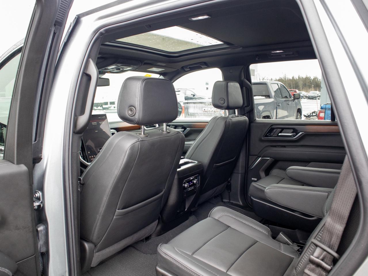 2025 GMC Yukon Denali- Air Ride Suspension,Thermal Detection Photo