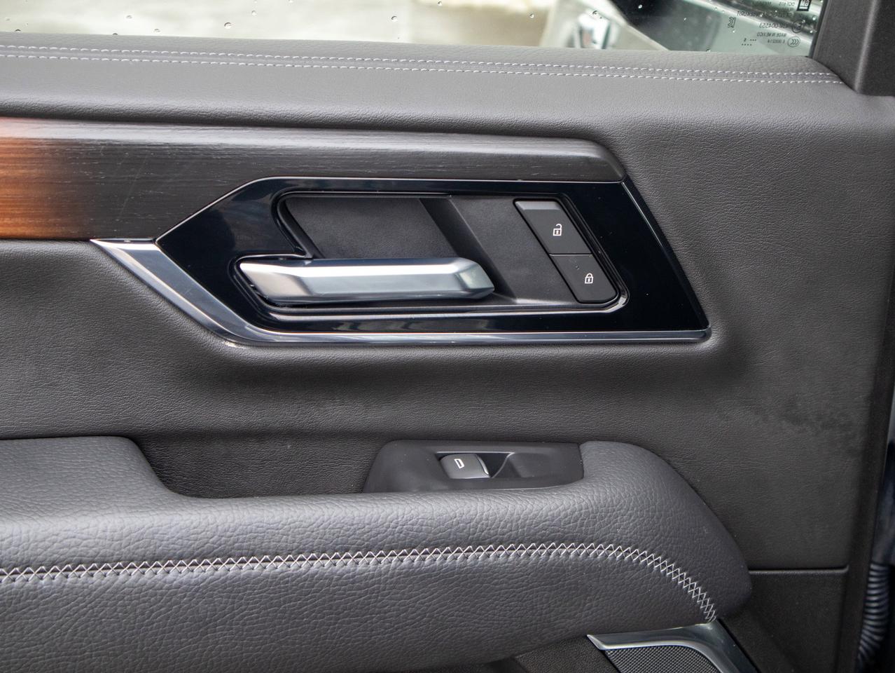 2025 GMC Yukon Denali- Air Ride Suspension,Thermal Detection Photo