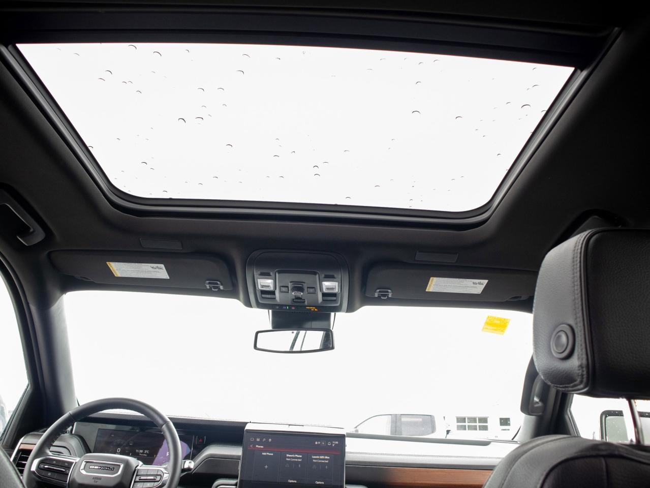 2025 GMC Yukon Denali- Air Ride Suspension,Thermal Detection Photo